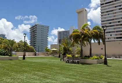 Iolani Court Plaza