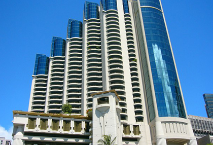 Harbor Court Condos